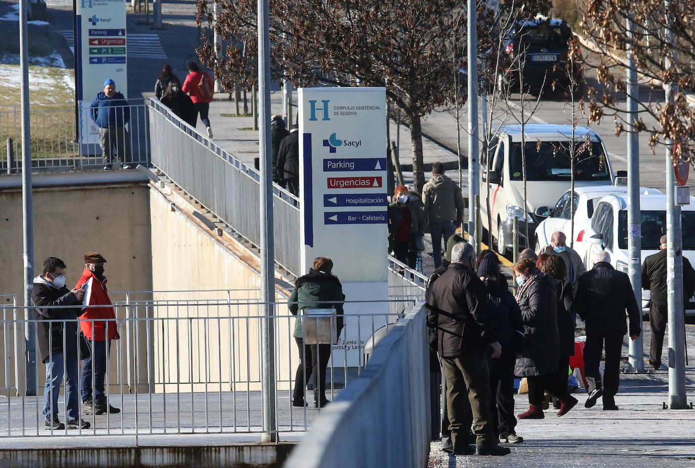 El virus campa por la ciudad: en una semana se han declarado 57 brotes con 202 contagiados