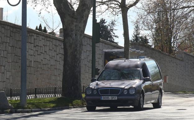 Las residencias segovianas lamentan una nueva muerte por coronavirus y alcanzan las 420 defunciones