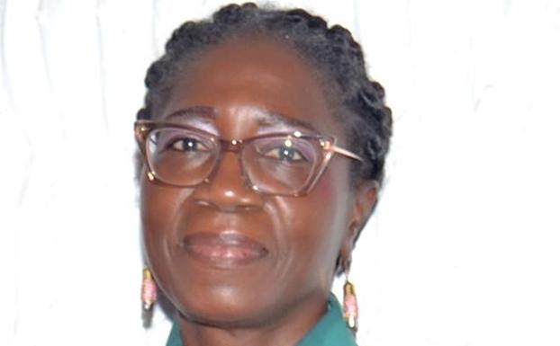 Duni Sawadogo, premio Harambee a la Promoción de la Mujer Africana