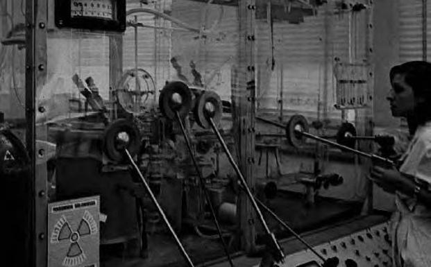 Un libro editado por la USAL repasa la evolución del uranio en España en el siglo XX