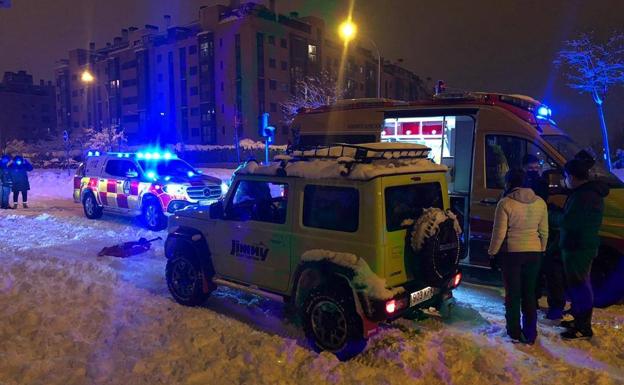 Los conductores voluntarios de Madrid se retiran tras recibir ataques y agresiones