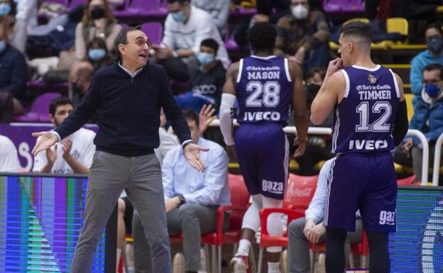 El Clínica Sur-Aspasia quiere salir del bache ante el líder Breogán