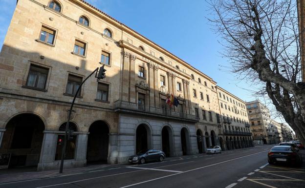 Condenado a 18 meses de prisión por tocarle los genitales a una joven que orinaba en la calle en Béjar