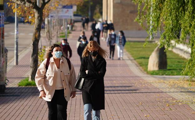 La USAL y Sacyl realizarán cribados de antígenos entre la comunidad universitaria
