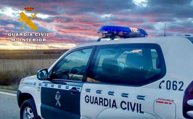 La Guardia Civil de Ávila investiga a una persona por homicidio imprudente en la N-601