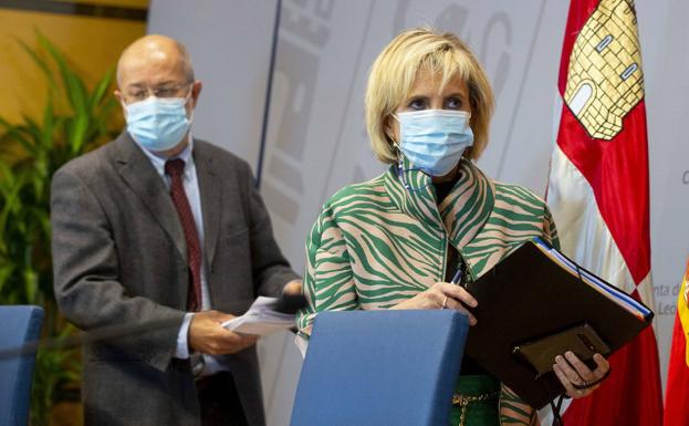 Así te hemos contado en directo la rueda de prensa tras el Consejo de Gobierno