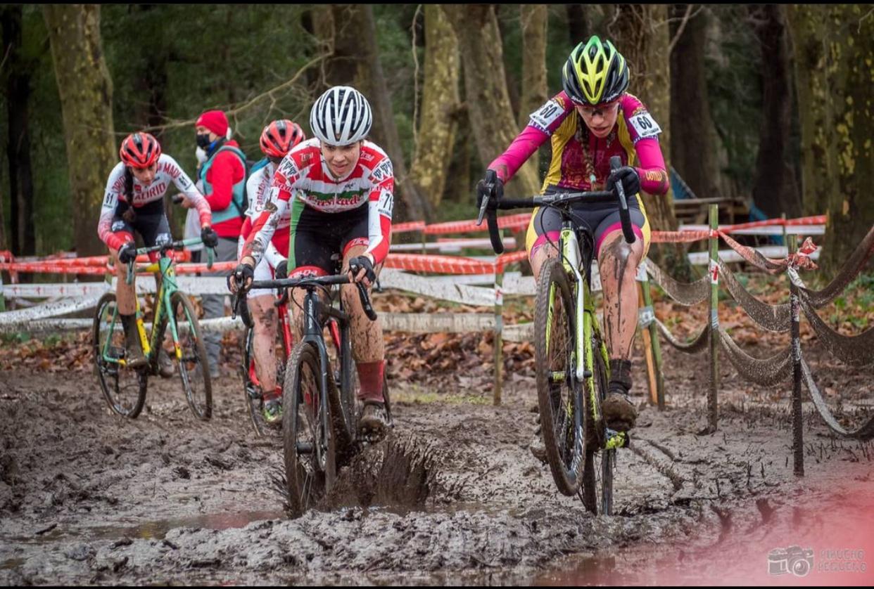 Castilla y León suma cinco medallas en el Campeonato de España de Ciclocross