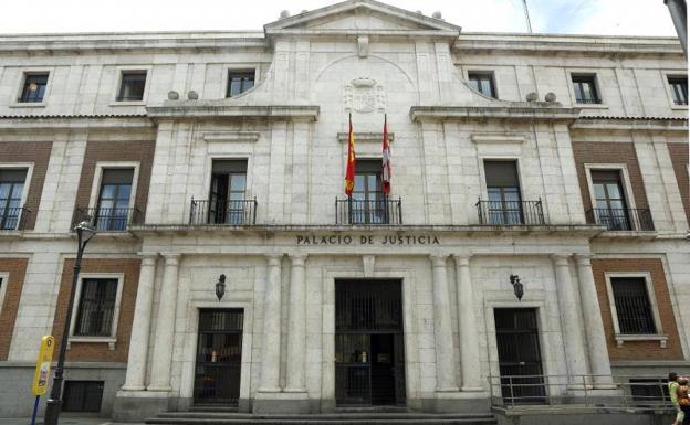 Petición de más de tres años de cárcel para un detenido en Valladolid en posesión de cannabis, anfetaminas y speed