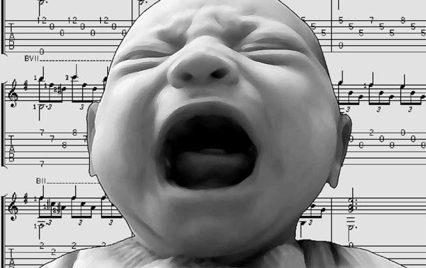 ¿De qué lloro? ¿De dónde vengo?