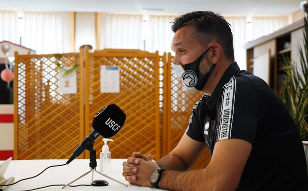 Hernán Pérez: «Unionistas no se habría llevado este botín si el Compos hubiera tenido más suerte»