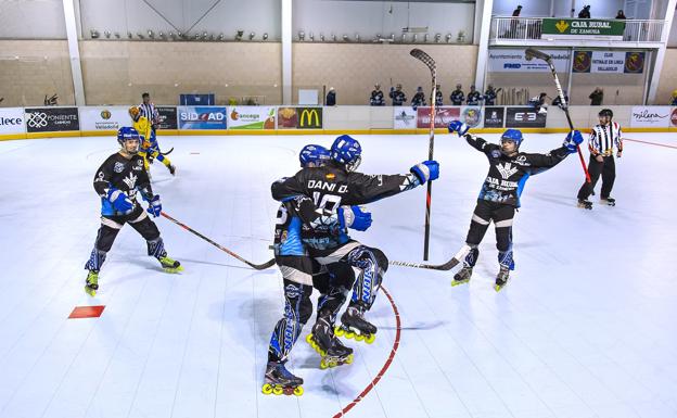 El Caja Rural CPLV doblega a Molina en un intenso partido