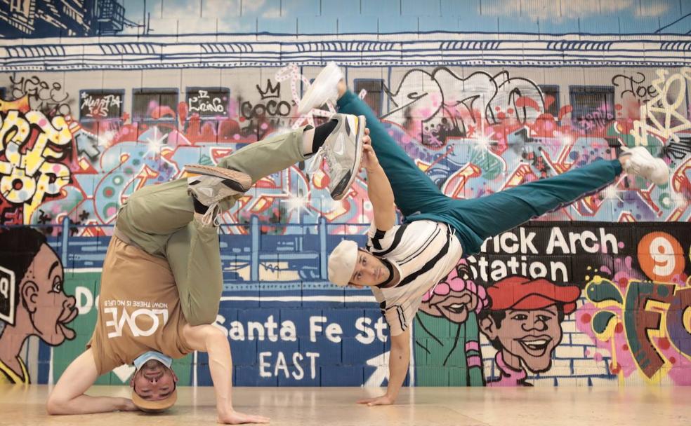 El breakdance, el skate y el barón de Coubertin