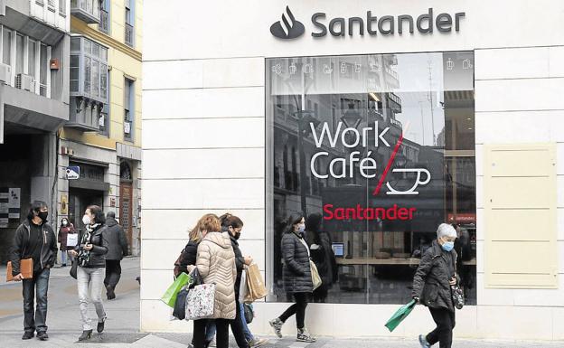 Santander financió al sector agroalimentario de Castilla y León con más de 800 millones en 2020, el 44% más