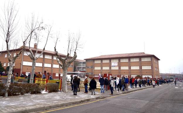 Sanidad hará un cribado a 7.000 personas de la zona de salud Zamora Norte ante el «notable incremento» de casos