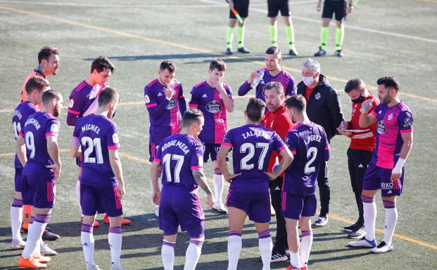 La Peña Deportiva impugna el partido de Copa ante el Real Valladolid por supuesta alineación indebida