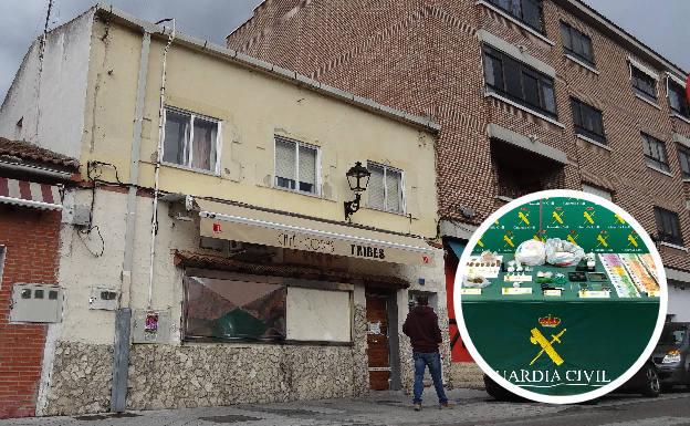 Comienza el juicio contra los seis detenidos por tráfico de drogas en el bar Tribes de Laguna de Duero