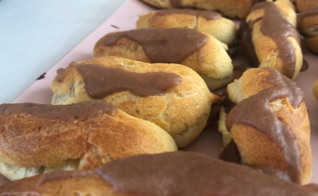 Petisús caseros para endulzar la vida