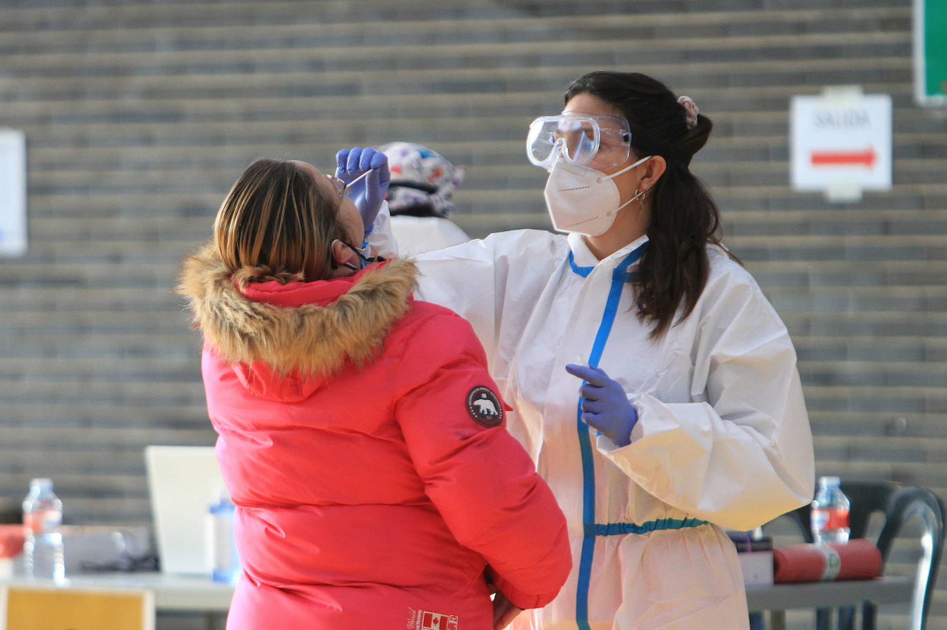 Sanidad realizará un cribado en Cuéllar para atajar la expansión del virus