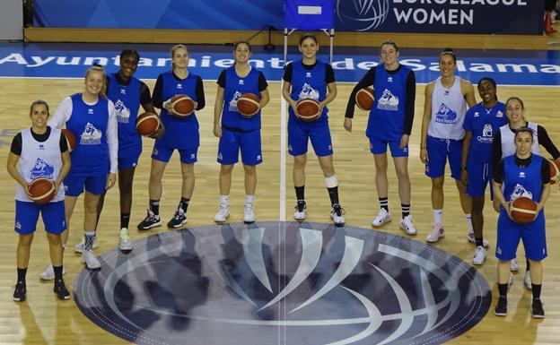 El Avenida abre en Würzburg una segunda burbuja de la Euroliga que le puede poner entre los grandes