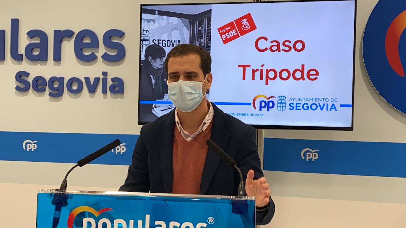 El PP critica el pago de todo el contrato de la muestra de cine de Segovia pese a no celebrarse