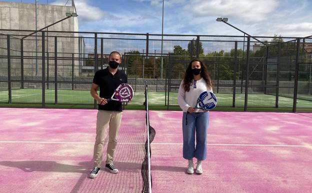 Las pistas de pádel de Ciudad Rodrigo son la instalación que mejor ha recuperado la inversión realizada