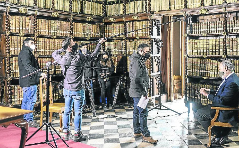 El documental 'Comuneros' inicia su rodaje en varias ciudades de Castilla y León