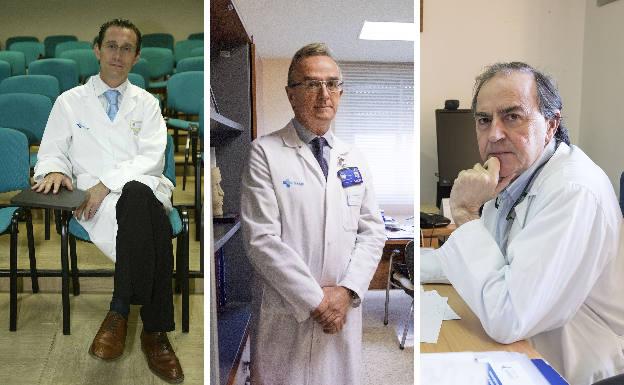 Tres médicos de hospitales de Castilla y León en el listado Forbes de los cien mejores facultativos de España