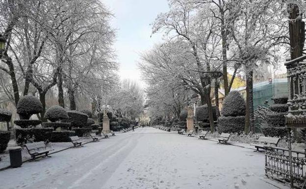 Desactivada la fase de alerta en Castilla y León ante la subida de la cota de nieve