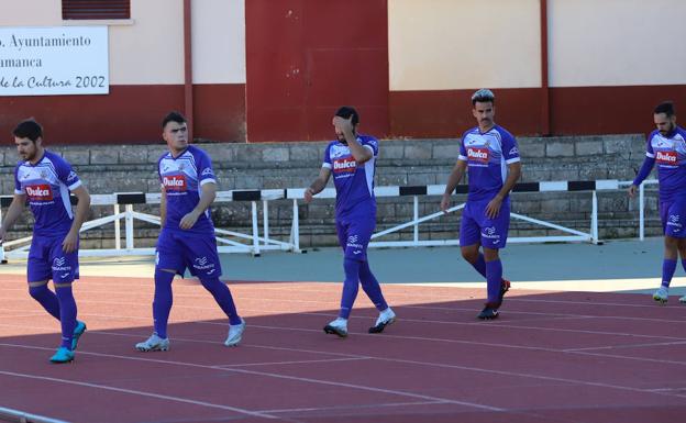 La FCyLF decreta el aplazamiento del Peñaranda-Palencia Cristo Atlético por casos de covid en los palentinos