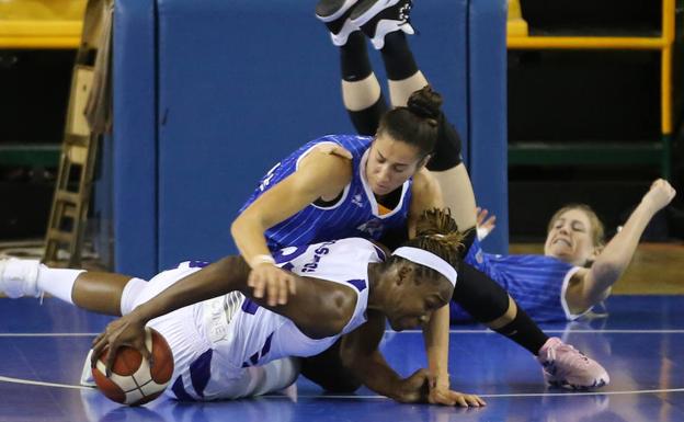 El CB Avenida quiere dar un paso casi definitivo para estar en cuartos ante el Nadezhda ruso