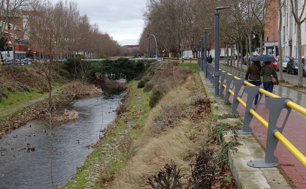 El paso de 'Hortense' traerá vientos de hasta 90 kilómetros por hora esta madrugada en Valladolid