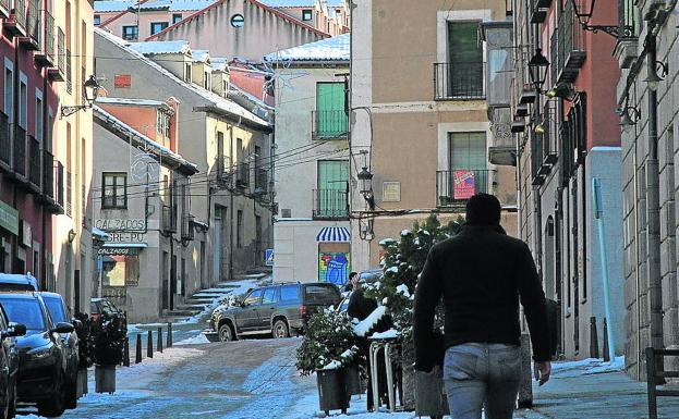 La Granja, Trescasas y Torrecaballeros diseñan un proyecto conjunto para optar a fondos europeos