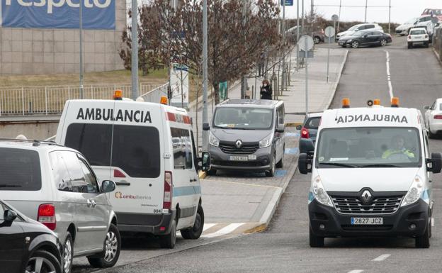 La pandemia no da respiro: 299 nuevos contagios y tres fallecimientos en otro día negro en Segovia
