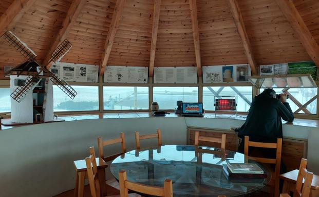 La asociación cultural de Aguilar ayuda a censar los milanos reales de la provincia