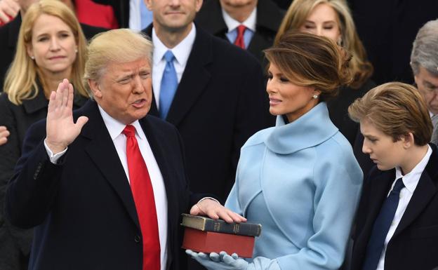 El entierro del trumpismo