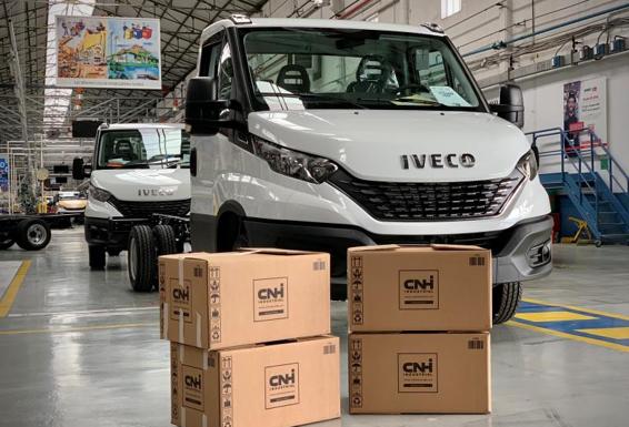 CNH negocia con la empresa estatal china FAW fórmulas para «fortalecer el negocio» de Iveco