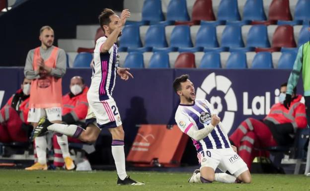 Los vídeos del Levante-Real Valladolid