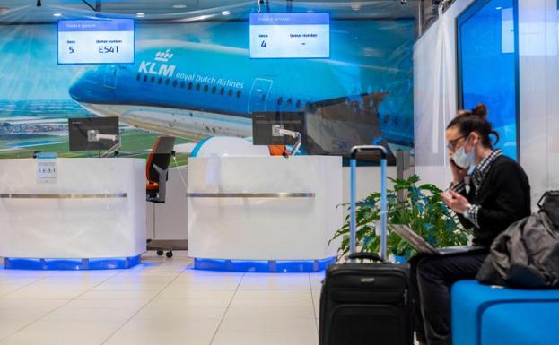 Un nuevo mapa de colores marcará la prohibición de los viajes no esenciales en la UE