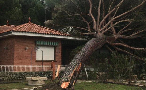 Las localidades vallisoletanas de Fuente el Sol y Villalón de Campos entre las diez rachas de viento más elevadas