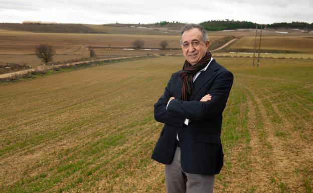 «El ambiente en el consejo rector es muy bueno, está muy implicado»