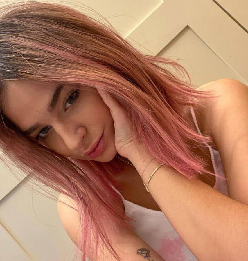 ¿El rosa de Laura Escanes o el bicolor de Aitana? Los tintes que más se pedirán en las peluquerías este 2021