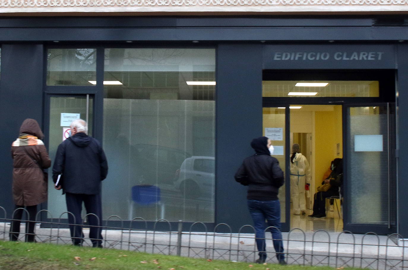 La Junta puso en marcha el centro covid de Segovia gracias a una declaración responsable