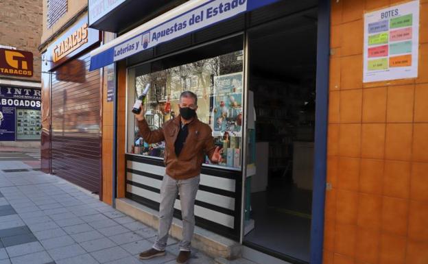 La Lotería Nacional deja 100.000 euros en Salamanca