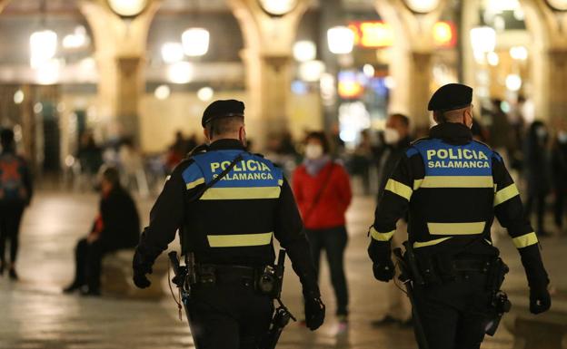 Apenas seis denuncias por ignorar las restricciones sanitarias en Salamanca