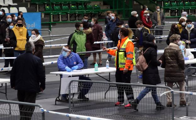 Los segovianos ingresados en planta por coronavirus alcanzan su máximo desde el 16 de abril