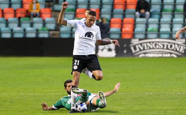 O Vao abre o cierra puertas en el Coruxo-Salamanca UDS