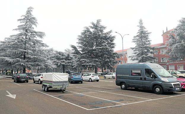 La radioterapia se plantea en San Telmo sin esperar a que se construya el nuevo hospital de Palencia