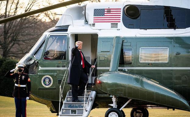 Carta del Pisuerga al Potomac