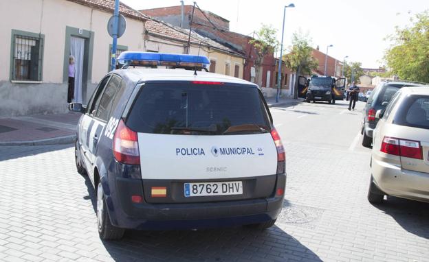 Una niña alerta al 112 en Valladolid para evitar la agresión a su madre