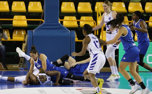 El CB Avenida buscará con rotaciones cerrar la fase regular invicto sin jugarse ya nada ante el Izmit